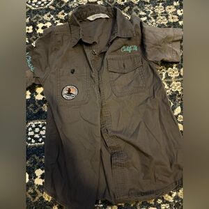 Boys oldnavy buttondowny